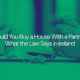 Property with a Partner, in ireland, Buy property with a partner